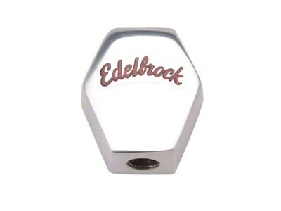 Edelbrock Fuel Block Triple Feed Mini - 1286