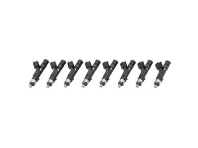 Edelbrock Fuel Injectors 41 Lb/Hr Ev14 Uscar Set of Eight - 15807