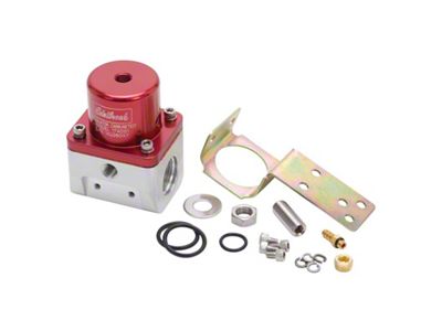 Edelbrock Fuel Pressure Regulator Carbureted 180 GPH 5-10 PSI -10 - 174051