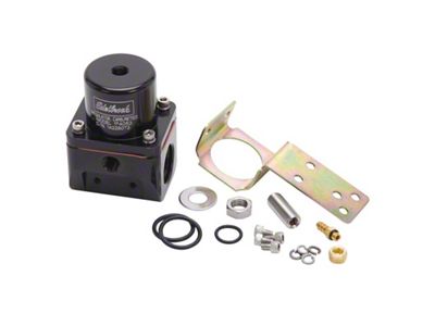 Edelbrock Fuel Pressure Regulator Carbureted 180 GPH 5-10 PSI -10 - 174053