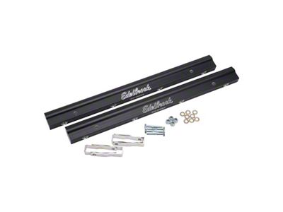 Edelbrock Fuel Rail Kit Chrysler Gen II 426-572 Hemi for - 3660