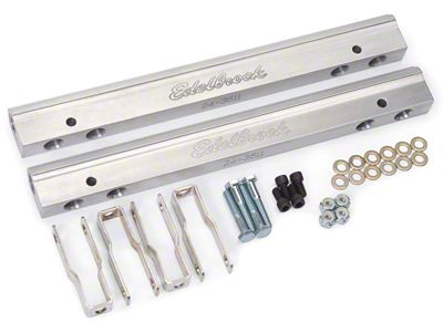 Edelbrock Fuel Rail Kit for EFI SB Chrysler 340/360 for - 3641