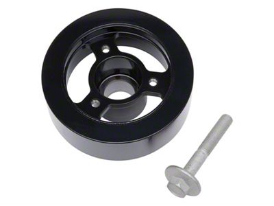 Edelbrock Harmonic Damper Chevrolet 2014 Corvette Base Model - Wet - 15719