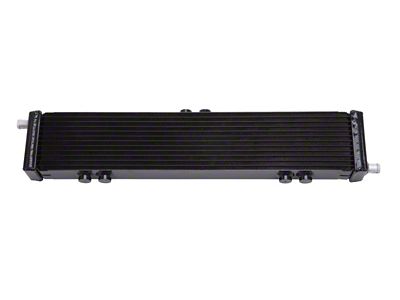 Edelbrock Heat Exchanger Single Pass Dual Row 22 000 Btu/Hr - 15406
