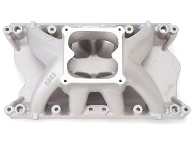 Edelbrock Intake Manifold Ford Dominator Super Victor 351W - 2828