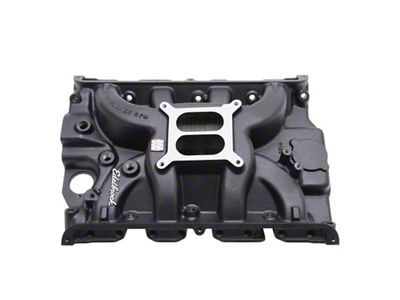 Edelbrock Intake Manifold Ford Performer RPM FE Black - 71053