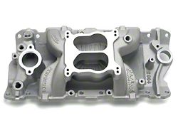 Edelbrock Intake Manifold Performer Air-Gap S/B Chevy (87-95 STD Flange/Sprdbore)