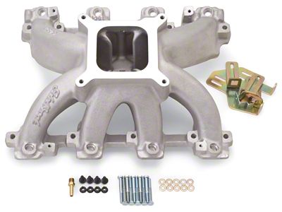 Edelbrock Intake Manifold Super Victor EFI for GM LS1 Gen - 28095
