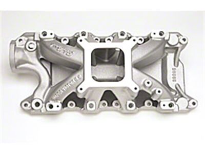 Edelbrock Intake Manifold Super Victor EFI Ford Windsor 8 2In - 292851