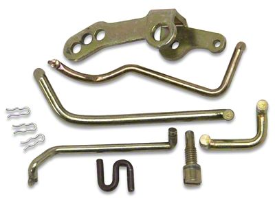Edelbrock Linkage Assortment for Eps Carbs - 1473