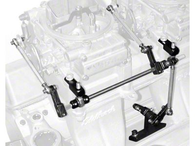 Edelbrock Linkage for 7073 Top - 7071