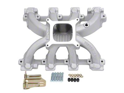 Edelbrock LS1 Carbureted Manifold Only - 29087