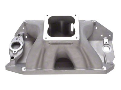 Edelbrock Manifold Big Victor II BBC w/ Profiler or - 28002