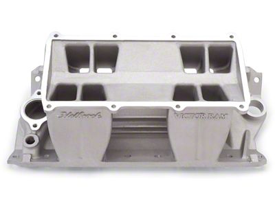 Edelbrock Manifold Bottom Victor Ram - 7070