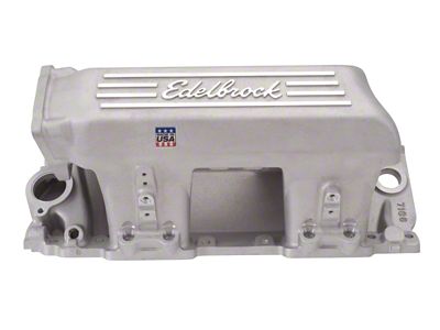 Edelbrock Manifold EFI Pro-Flo XT BB Chevy Rect Port Heads - 7136