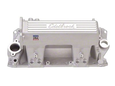 Edelbrock Manifold EFI Pro-Flo XT SB Chevy STD Heads - 7137