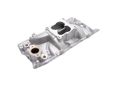 Edelbrock Manifold Marine RPM Chevy Big Block Oval Port w/ - 2561