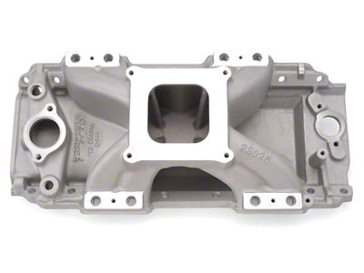 Edelbrock Manifold Only BBC 454 Victor Jr EFI - 29025