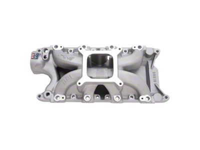 Edelbrock Manifold SBF 289-302 Victor Jr EFI - 29215