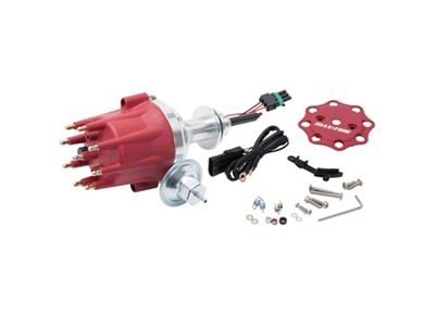Edelbrock Max-Fire Distributor for Chrysler 273-318-340-360 V8 LA - 22761