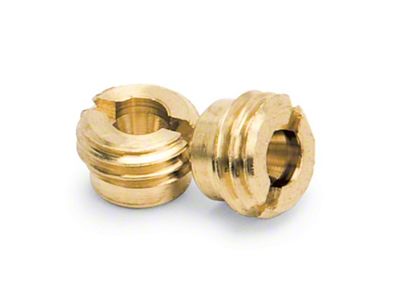 Edelbrock Metering Jets 101 1-Pr - 1429