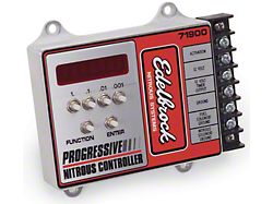 Edelbrock Nitrous ProgressIVe Nitrous Controller 32 Bit