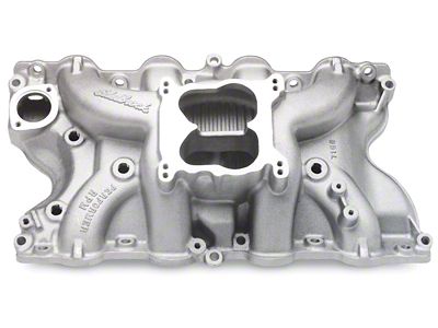 Edelbrock Performer RPM 460 Manifold - 7166