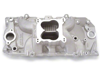 Edelbrock Performer RPM Q-Jet 2-0 Manifold - 7164