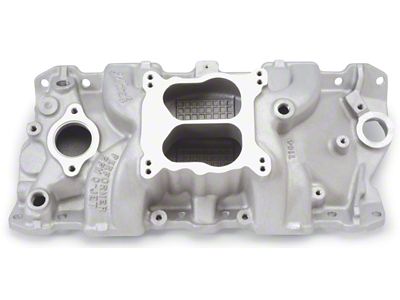 Edelbrock Performer RPM Q-Jet Manifold - 7104