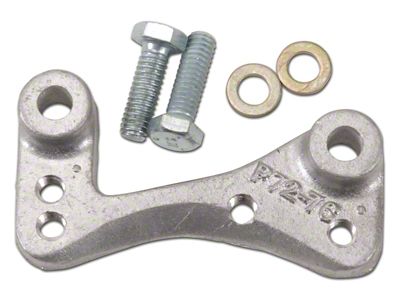 Edelbrock Pont 72-76 Thro Brkt - 8014
