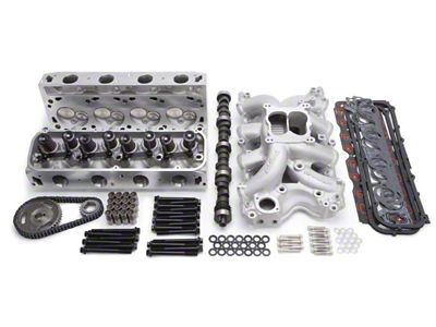 Edelbrock Power Package Top End Kit 351W Ford 451 Hp - 20922