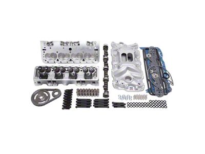 Edelbrock Power Package Top End Kit E-Street SBC for E-Street