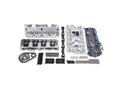 Edelbrock Power Package Top End Kit E-Street SBC for E-Street - 2038
