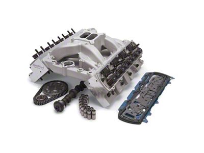 Edelbrock Power Package Top End Kit Performer RPM Oldsmobile 1965-1976 - 2058