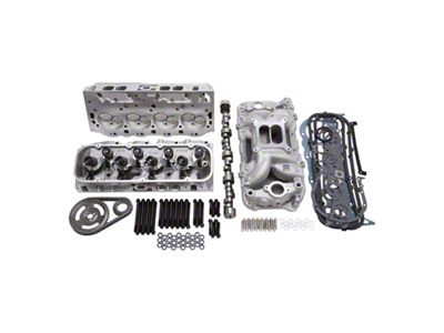 Edelbrock Power Package Top End Kit RPM Series Chevrolet 85-Earlier - 2079