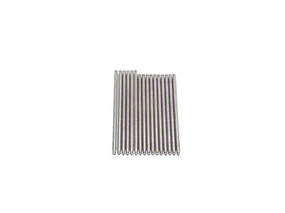 Edelbrock Pushrods Retro-Fit Hydraulic Roller Lifters Chevy 348/409 - 9648