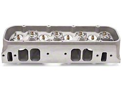 Edelbrock Race Cyl Head Musi CNC BBC Victor 24Deg Bare - 61419