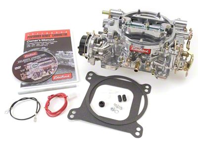 Edelbrock Reconditioned Carb 1406 - 9906
