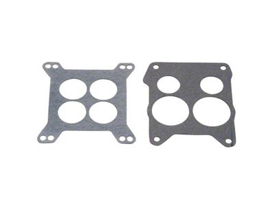 Edelbrock Replacement Gasket Kit for Carburetor Adapter Kits 2696/2697 - 7261