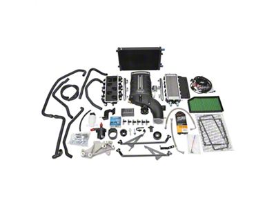 Edelbrock SC Jeep Wrangler 2018-2020 3.6L V6 Pentastar - 15284