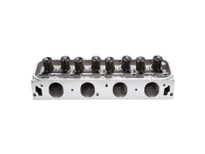 Edelbrock Single Perf RPM Bb/Ford Cj 460 CNC Head Comp - 61649