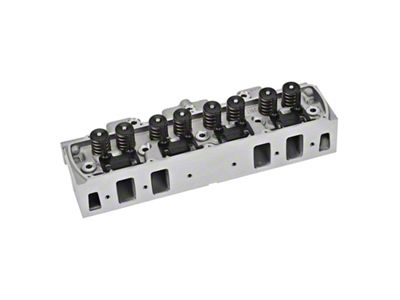 Edelbrock Single Performer RPM Oldsmobile Big Block Cylinder Head For - 61029