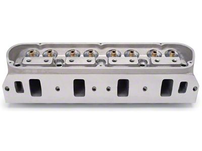 Edelbrock Single Victor SBF Head Bare