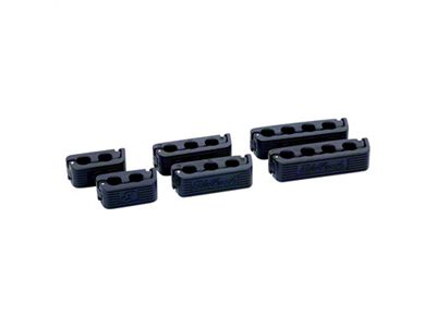 Edelbrock Spark Plug Wire Separators SK005007 - Set of 6 - 22799