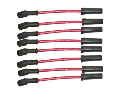 Edelbrock Spark Plug Wire Set GM LS Engines Heat Shields - 22717
