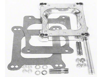 Edelbrock Spread-Bore Adapter - 2692