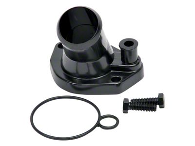 Edelbrock Steel Water Neck for Ford Small Block Windsor - 48143