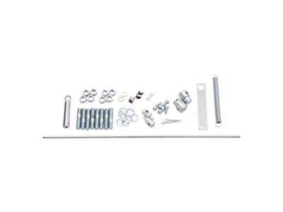 Edelbrock Str Forward Linkage - 7097