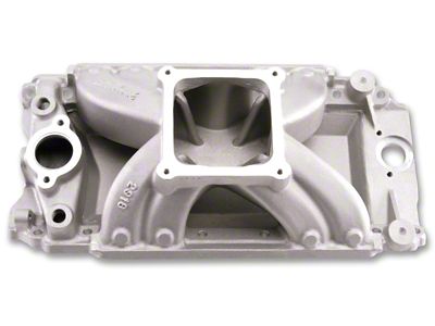 Edelbrock Super Victor BBC Tall Deck Manifold - 2916