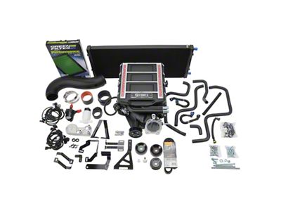 Edelbrock Supercharger E-Force Supercharger System Chevrolet/GMC Truck and SUV Gen - 156630